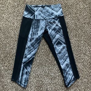 Lulu Lemon capri leggings!
